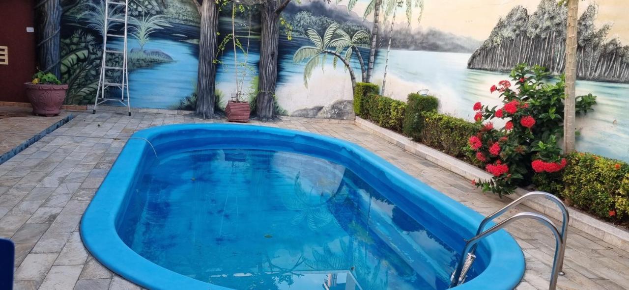 Excelente Casa No Bairro Mundo Novo Com Piscina * Manaos