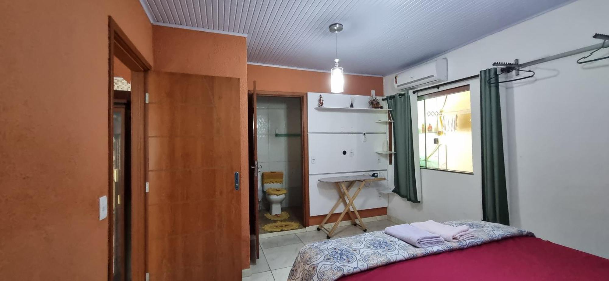 Excelente Casa No Bairro Mundo Novo Com Piscina Сasa de vacaciones