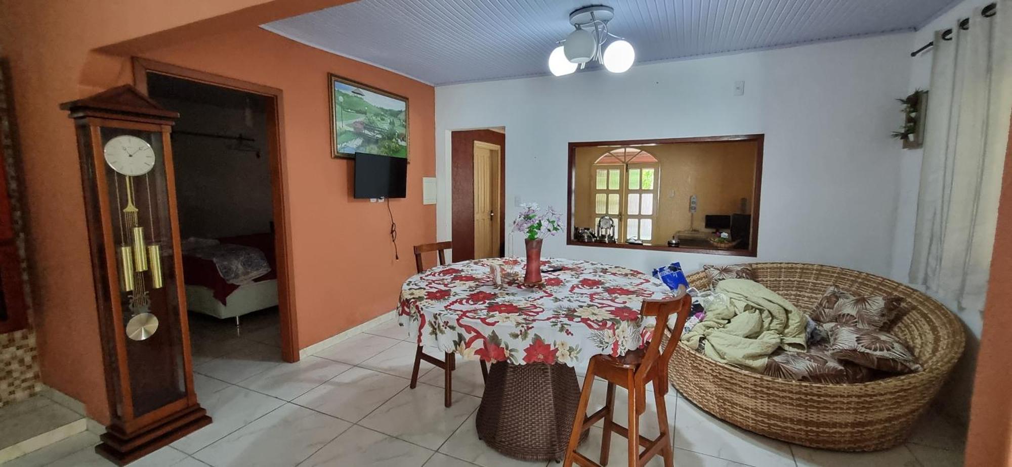 Excelente Casa No Bairro Mundo Novo Com Piscina Сasa de vacaciones