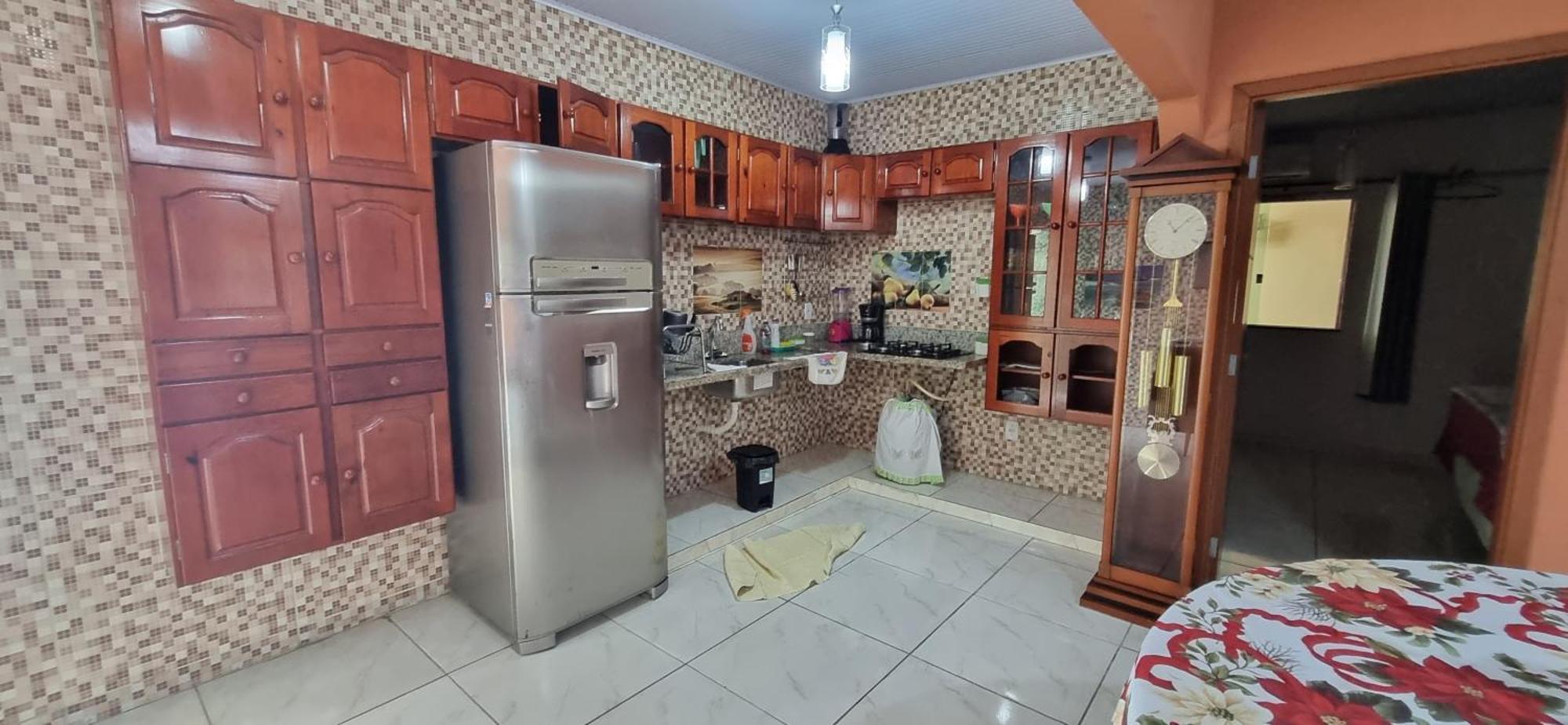 Сasa de vacaciones Excelente Casa No Bairro Mundo Novo Com Piscina Manaos