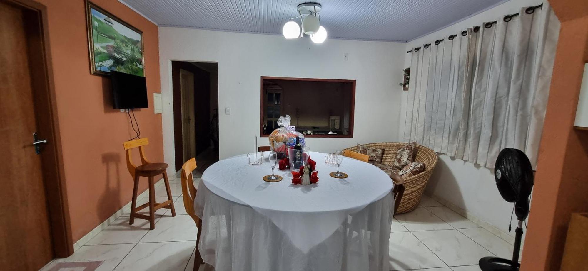 Excelente Casa No Bairro Mundo Novo Com Piscina * Manaos