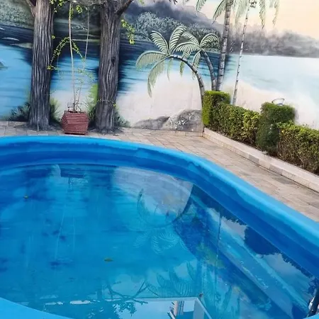 Excelente Casa No Bairro Mundo Novo Com Piscina Villa Manaus Exterior photo