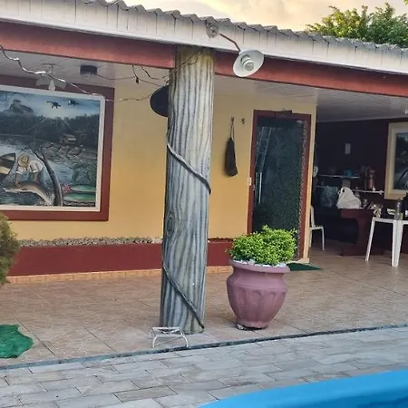 Excelente Casa No Bairro Mundo Novo Com Piscina Villa Manaus Exterior photo