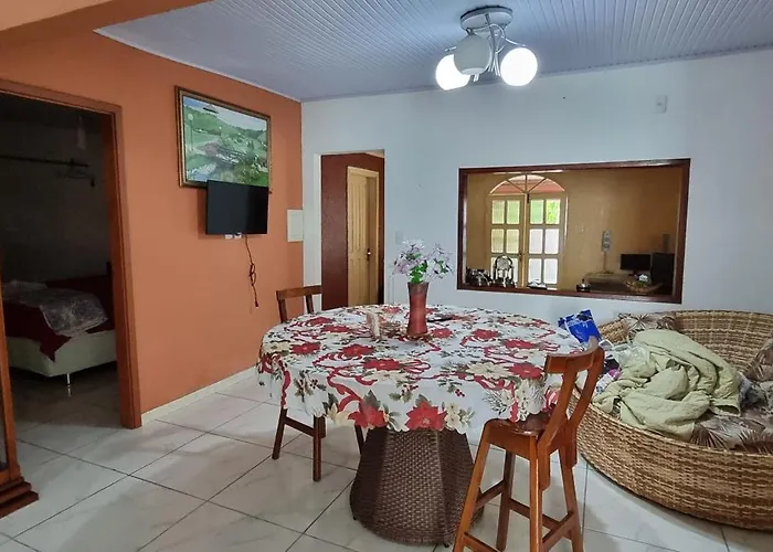 Excelente Casa No Bairro Mundo Novo Com Piscina