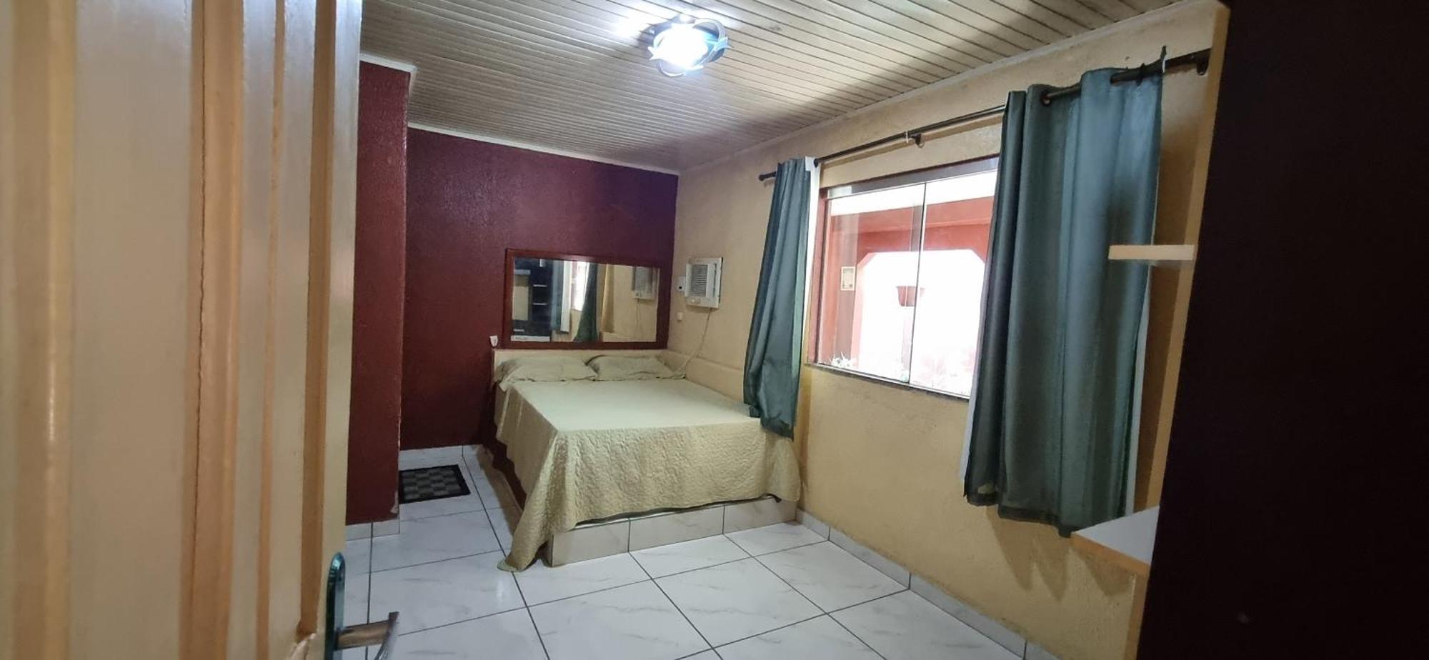 Сasa de vacaciones Excelente Casa No Bairro Mundo Novo Com Piscina