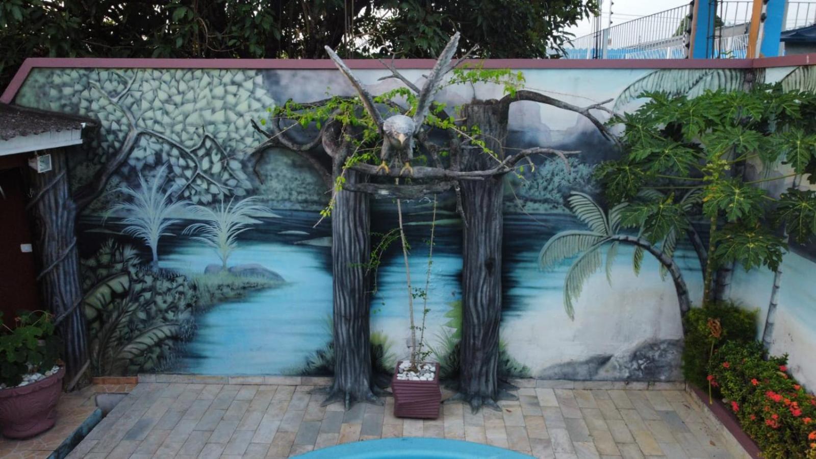 Excelente Casa No Bairro Mundo Novo Com Piscina Сasa de vacaciones *